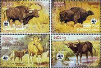 Камбоджа  1986 «Охрана природы»
