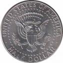  США  1/2 доллара 2011 [KM# A202b] 