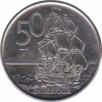  Новая Зеландия  50 центов 2006 [KM# 119] 
