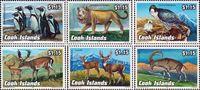 Кука острова   1992 «Вымирающие животные»