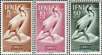 Ифни  1952 «День почтовой марки»