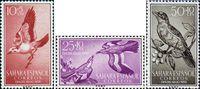 Испанская Сахара  1958 «День почтовой марки. Птицы»