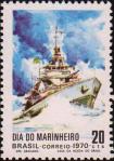 Бразилия  1970 «День моряка»