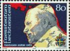 Лихтенштейн  1983 «Иоанн Павел II»