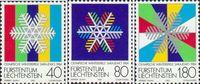 Лихтенштейн  1983 «XIV зимние Олимпийские игры. 1984. Сараево»