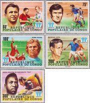 Конго  1978 «Чемпионат мира по футболу 1978. Аргентина»