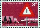 Люксембург  1970 «Безопасность дорожного движения»