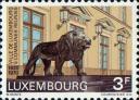 Люксембург  1970 «Город Люксембург»