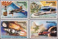 Гренада  1979 «150-летие со дня рождения Жюля Верна»