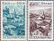 Люксембург  1977 «Ландшафты»
