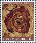 Люксембург  1977 «Мозаика»