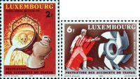 Люксембург  1980 «Всемирный конгресс по предотвращению несчастных случаев на производстве. Амстердам»