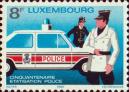 Люксембург  1980 «Местная полиция»