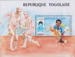 Того  1987 «Предолимпийский год» (блок)