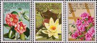 Бельгия  1970 «Международная выставка цветов в Генте»