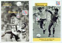 Гренада  1993 «Чемпионат мира по футболу. 1994. США»