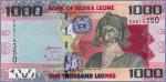 Сьерра-Леоне 1000 леоне  2013.08.04 Pick# 30b