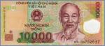 Вьетнам 10000 донг  (20)09 Pick# 119d