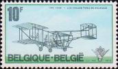 Бельгия  1973 «Пионеры авиации»