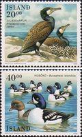 Исландия  1996 «Птицы»