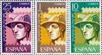Испания  1962 «Всемирный день почтовой марки»