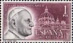 Испания  1962 «Второй Ватиканский собор»