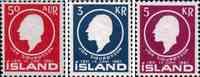 Исландия  1961 «150-летие со дня рождения Йоуна Сигурдссона»