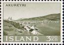 Исландия  1963 «Стандартный выпуск. Ландшафты»