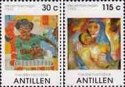 Нидерландские Антильские острова  1993 «Рождество»
