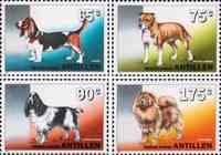 Нидерландские Антильские острова  1994 «Собаки»