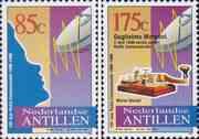 Нидерландские Антильские острова  1996 «100-летие изобретения радио»