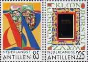Нидерландские Антильские острова  1996 «Перевод Библии на креольский язык»