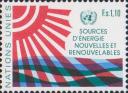 ООН (Женева)  1981 «Альтернативные источники энергии»