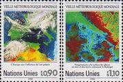 ООН (Женева)  1989 «Метеорологическая служба»