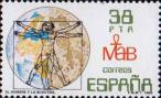 Испания  1984 «Человек и биосфера»