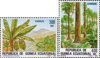 Экваториальная Гвинея  1983 «Стандартный выпуск. Флора»