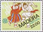 Мадейра  1981 «Европа. Фольклор»