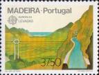 Мадейра  1983 «Европа. Великие творения человечества»