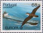 Мадейра  1986 «Европа. Охрана окружающей среды»