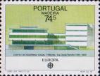 Мадейра  1987 «Европа: Современная архитектура»