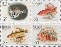 Мадейра  1989 «Рыбы»