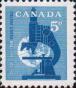 Канада  1958 «Международный геофизический год»