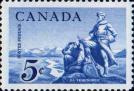 Канада  1958 «Пьер Готье де Варенн»