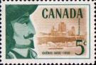 Канада  1958 «350-летие основания Квебека»