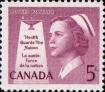Канада  1958 «50-летие канадской ассоциации медсестер»