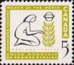 Канада  1959 «Всемирный день сельской женщин?»