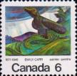 Канада  1971 «100-летие со дня рождения художницы Эмили Карр (1871-1945)»