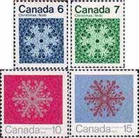 Канада  1971 «Рождество»