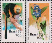 Бразилия  1976 «Охрана природы»