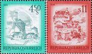 Австрия  1976 «Стандартный выпуск. Красивая Австрия»